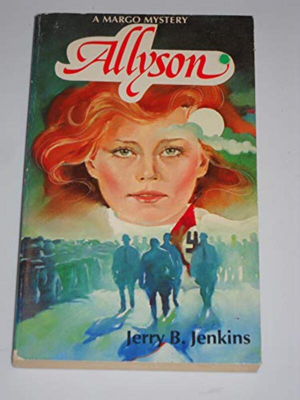 Book cover for "Allyson" by Jerry B Jenkins