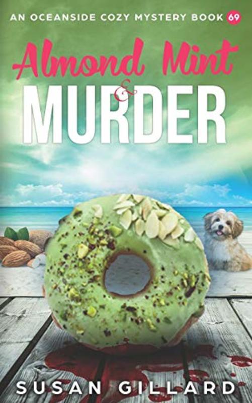 Susan Gillard book cover