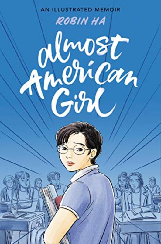 Robin Ha book cover