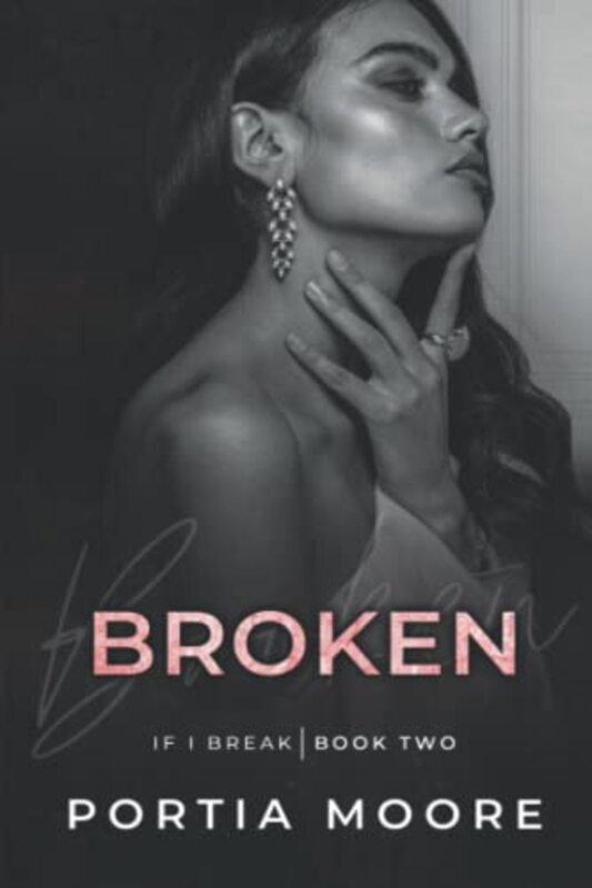 Book cover for "Almost Broken" by Portia Moore