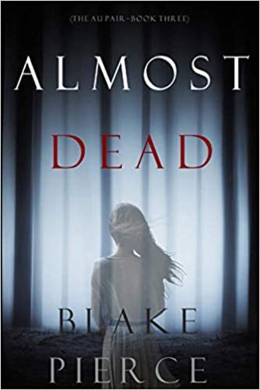Book cover for "Almost Dead" by Stella Gold