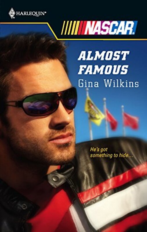 Book cover for "Almost Famous" by Gina Ferris Wilkins