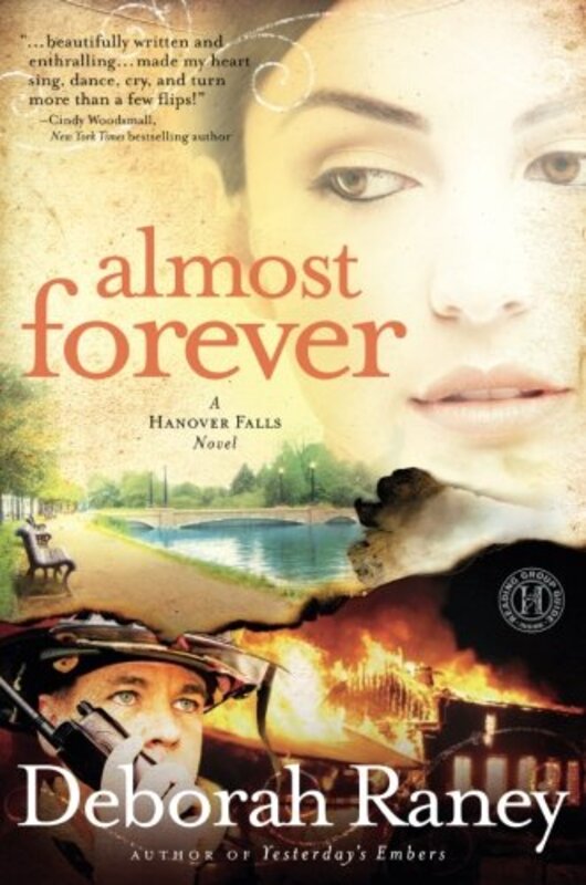 Book cover for "Almost Forever" by Deborah Raney