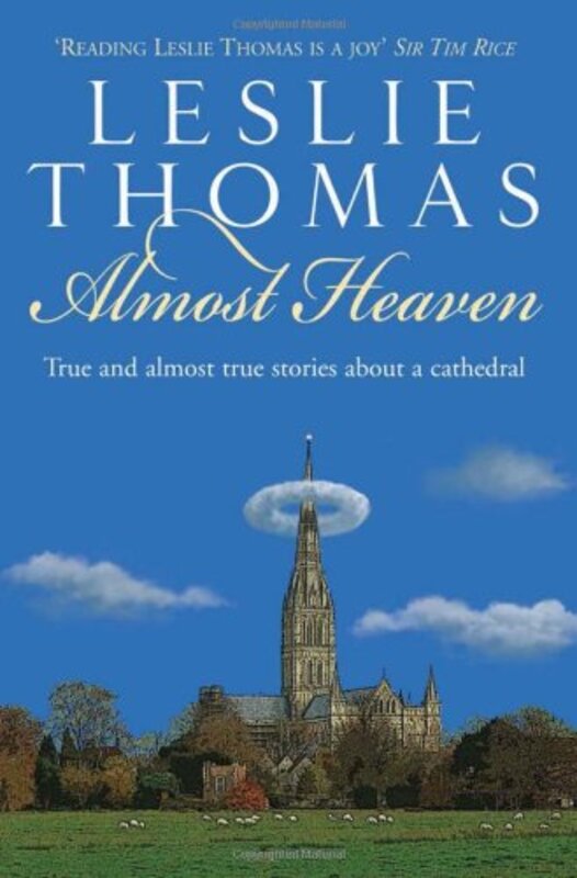 Leslie Thomas book cover