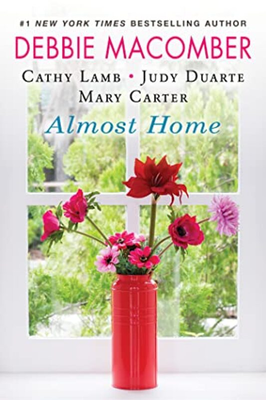 Book cover for "Almost Home" by Judy Duarte