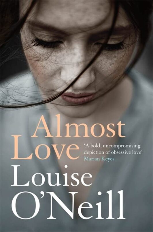 Louise O'Neill book cover