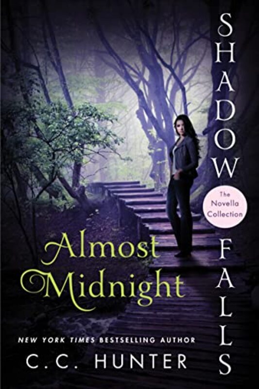 Book cover for "Almost Midnight" by Christie Craig