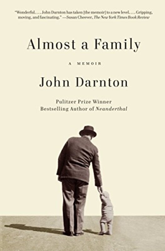 John Darnton book cover