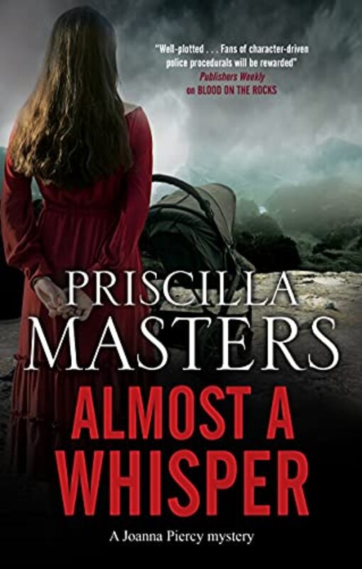 Joanna Piercy book cover