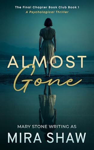 Mary Stone book cover