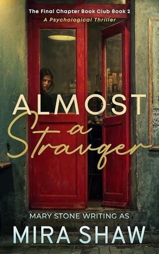 Mary Stone book cover