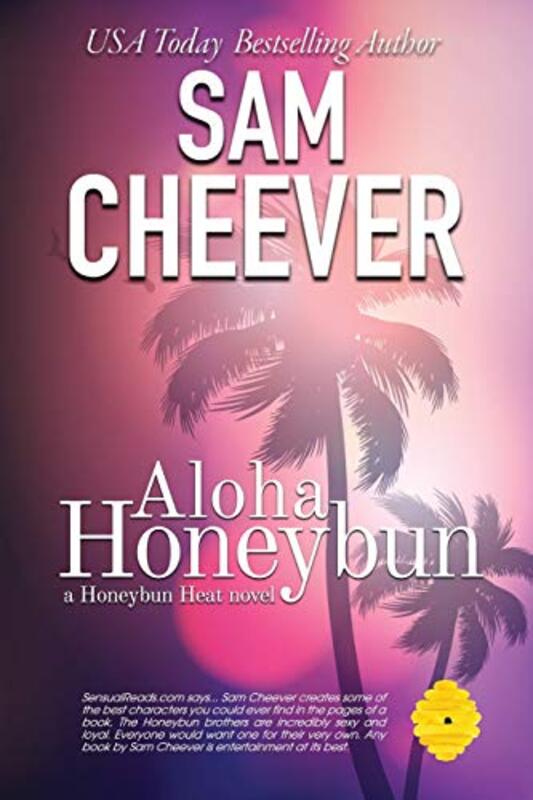Book cover for "Aloha Honeybun" by Sam Cheever