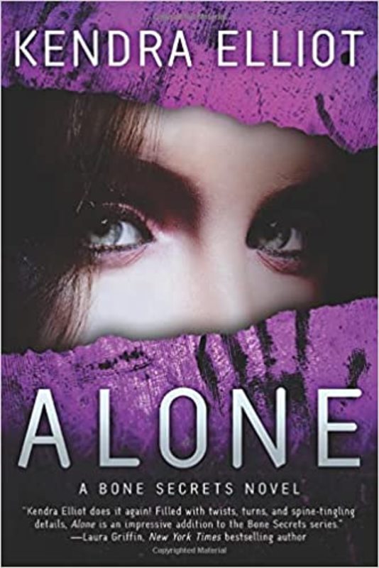 Bone Secrets book cover