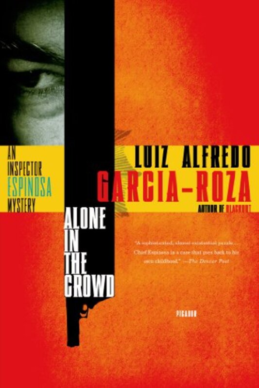 Luiz Alfredo Garcia Roza book cover