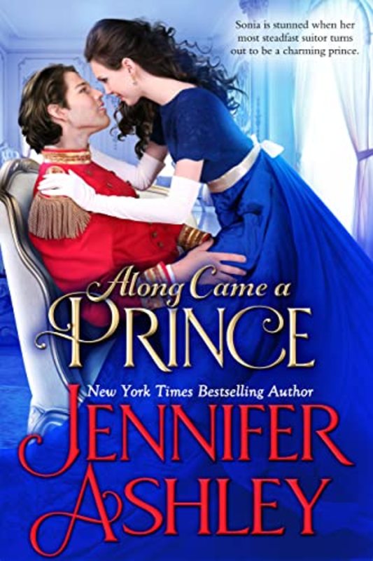 Jennifer Ashley book cover