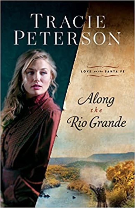 Tracie Peterson book cover