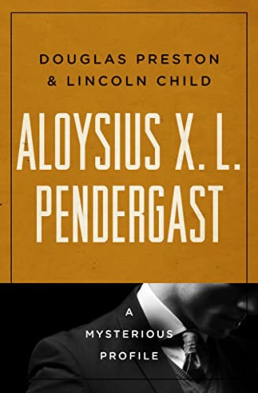 Douglas Preston book cover
