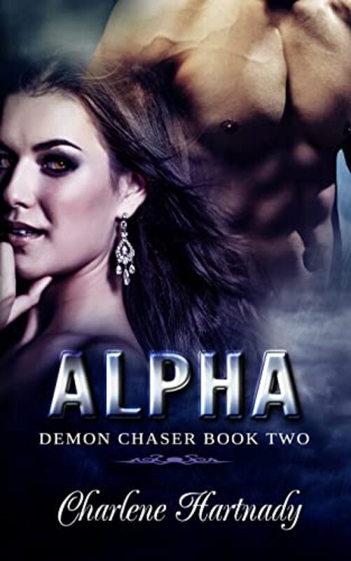 Book cover for "Alpha" by Charlene Hartnady