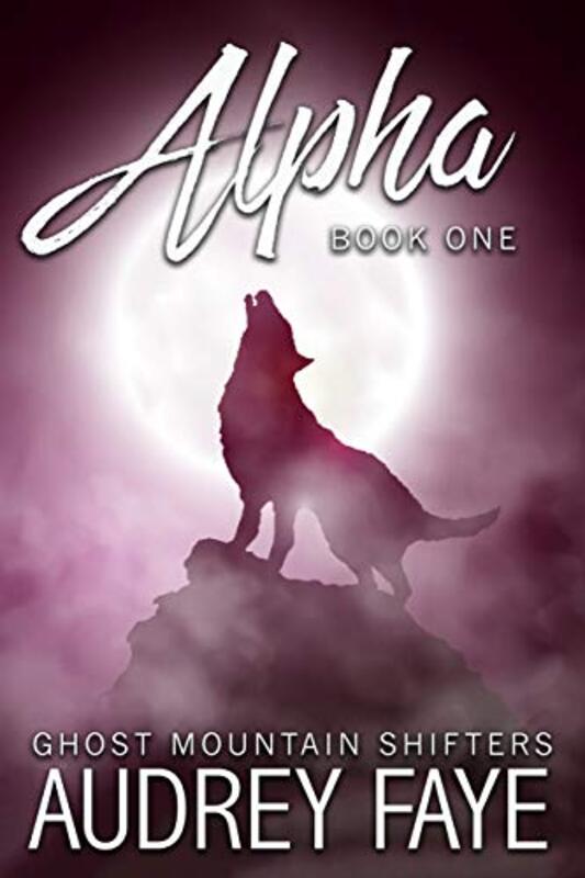 Book cover for "Alpha" by Debora Geary