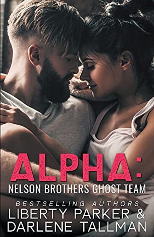 Book cover for "Alpha" by Darlene Tallman