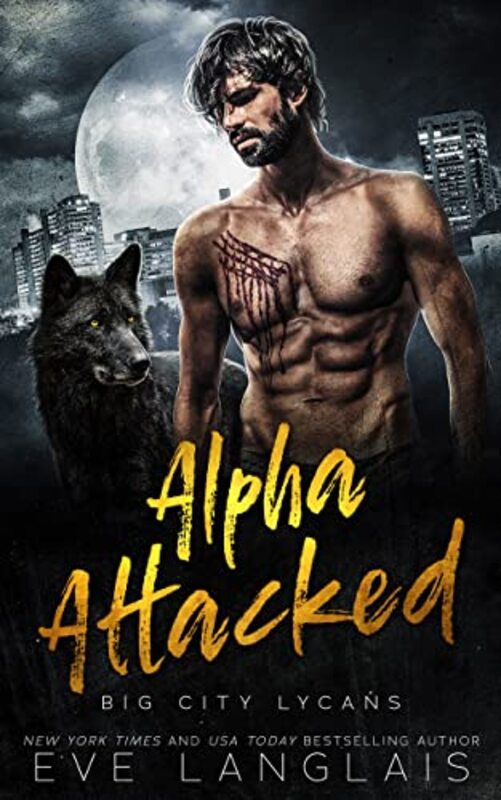 Eve Langlais book cover