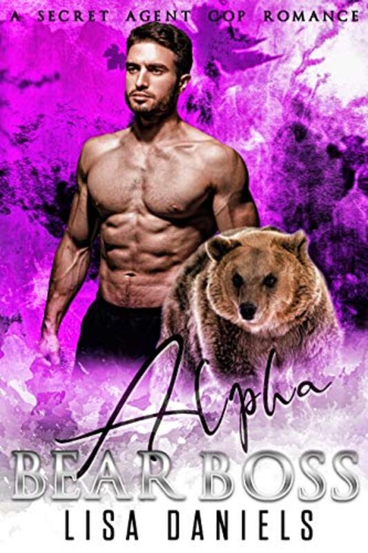 Book cover for "Alpha Bear Boss" by Lisa Daniels
