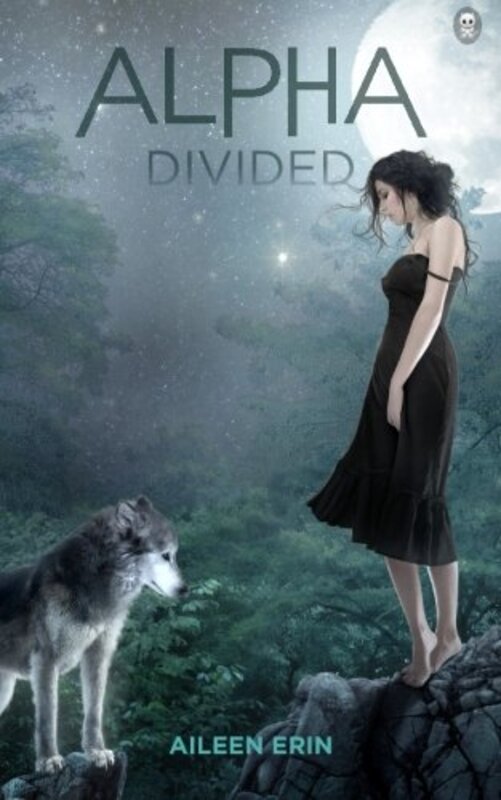 Book cover for "Alpha Divided" by Aileen Erin