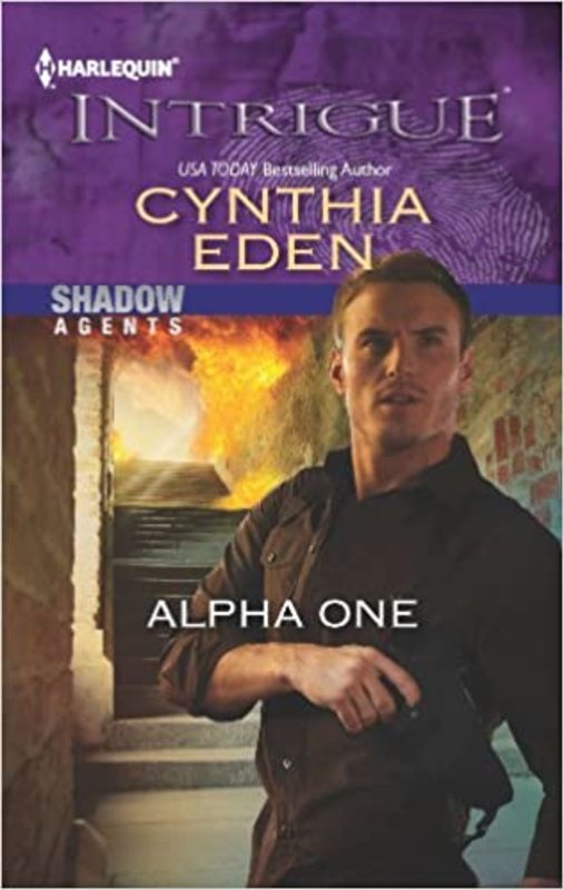 Book cover for "Alpha One" by Cynthia Eden