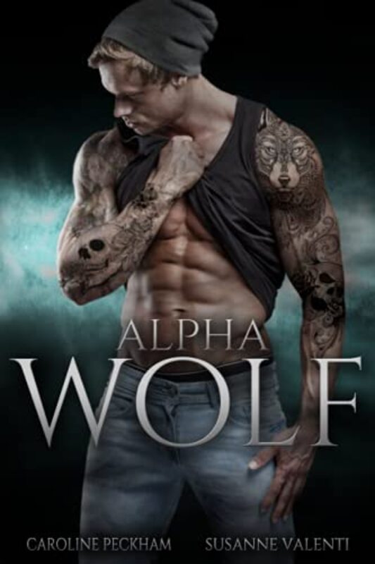 Book cover for "Alpha Wolf / Captive Fae" by Susanne Valenti
