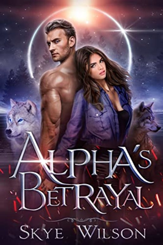 Skye Wilson book cover