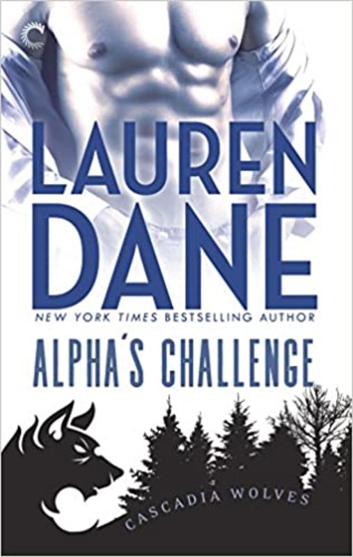 Cascadia Wolves book cover