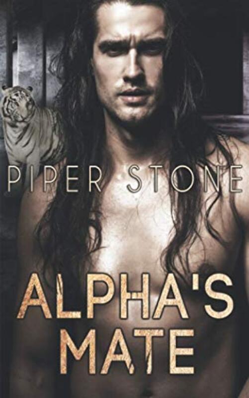 Book cover for "Alpha's Mate" by Piper Stone
