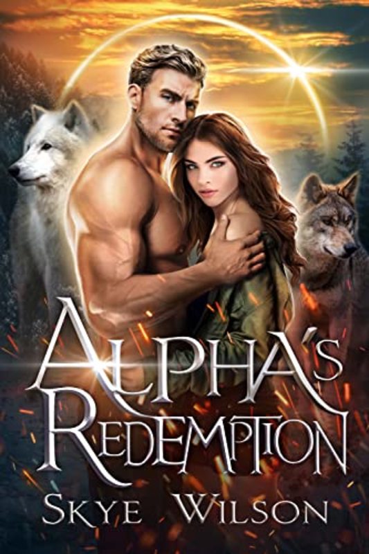 Skye Wilson book cover