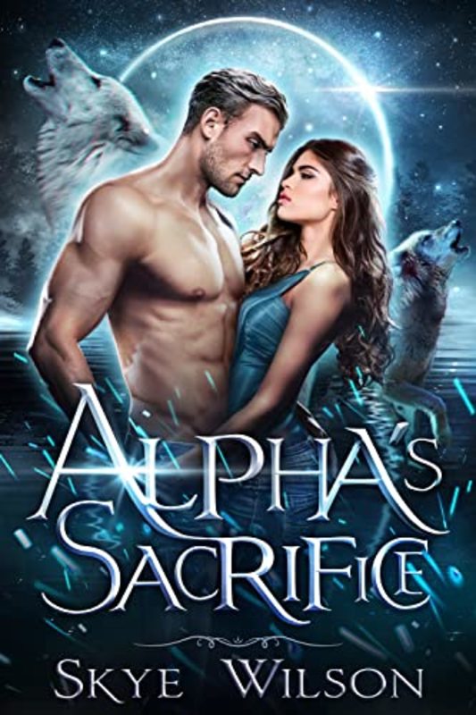 Skye Wilson book cover