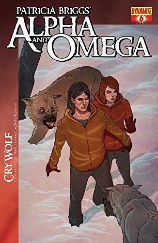 Book cover for "Alpha & Omega: Cry Wolf #6" by Patricia Briggs
