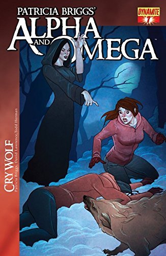 Book cover for "Alpha & Omega: Cry Wolf #7" by Patricia Briggs