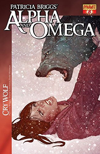 Book cover for "Alpha & Omega: Cry Wolf #8" by Patricia Briggs