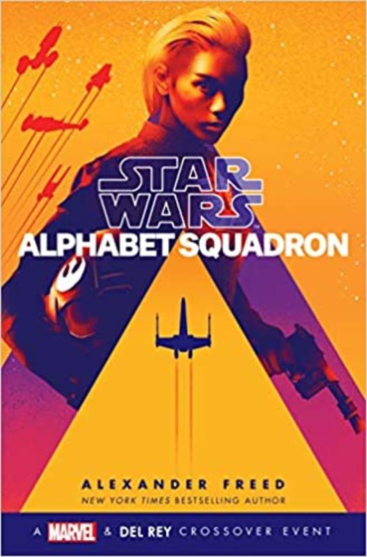 Alexander Freed book cover