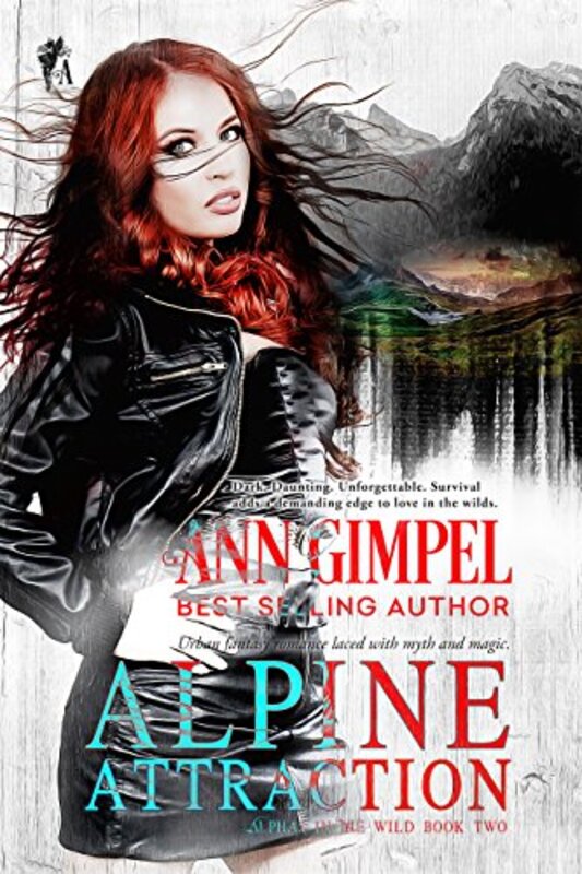 Book cover for "Alpine Attraction" by Ann Gimpel