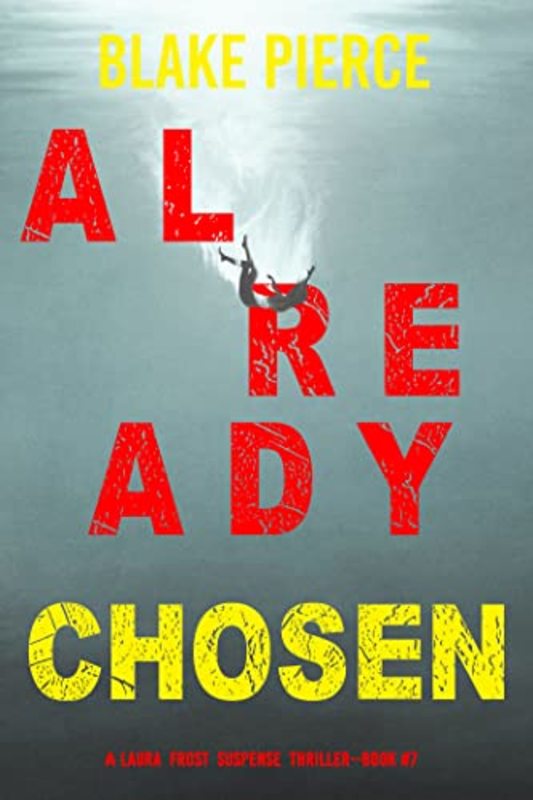 Laura Frost FBI book cover