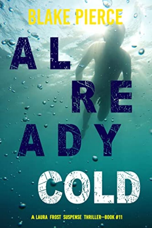 Laura Frost FBI book cover