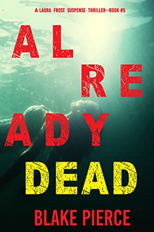 Laura Frost FBI book cover