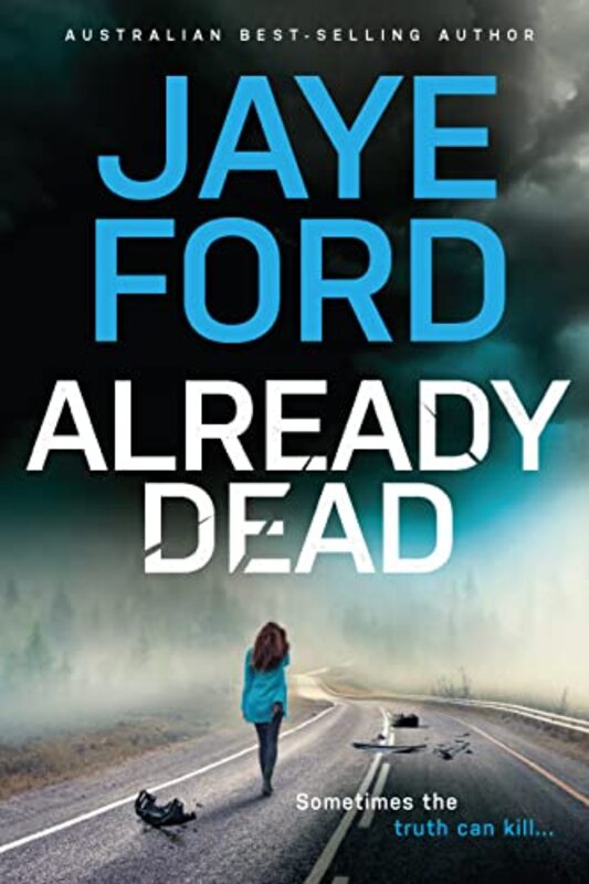 Jaye Ford book cover