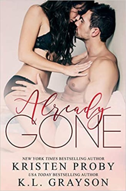 KL Grayson book cover