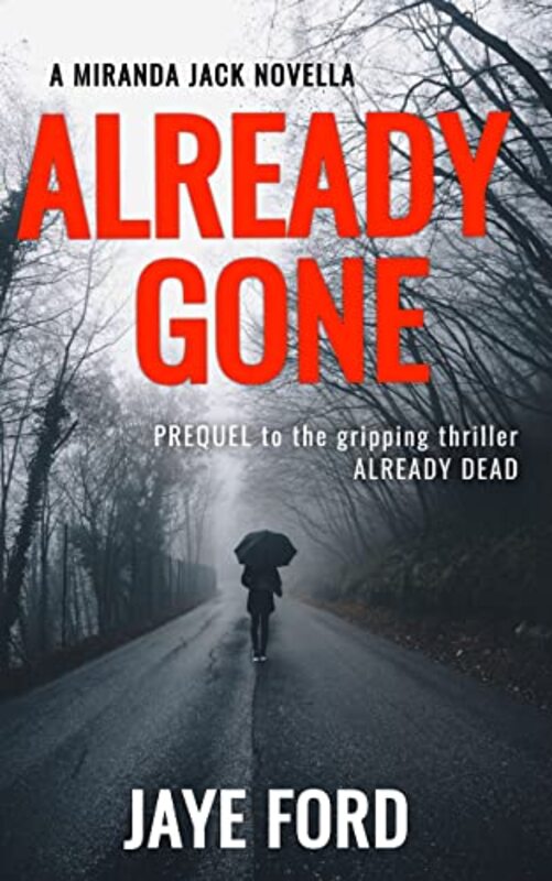 Jaye Ford book cover
