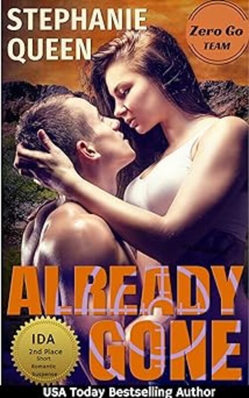 Book cover for "Already Gone" by Stephanie Queen