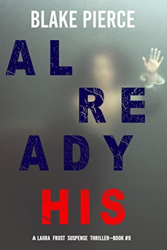 Book cover for "Already His" by Stella Gold