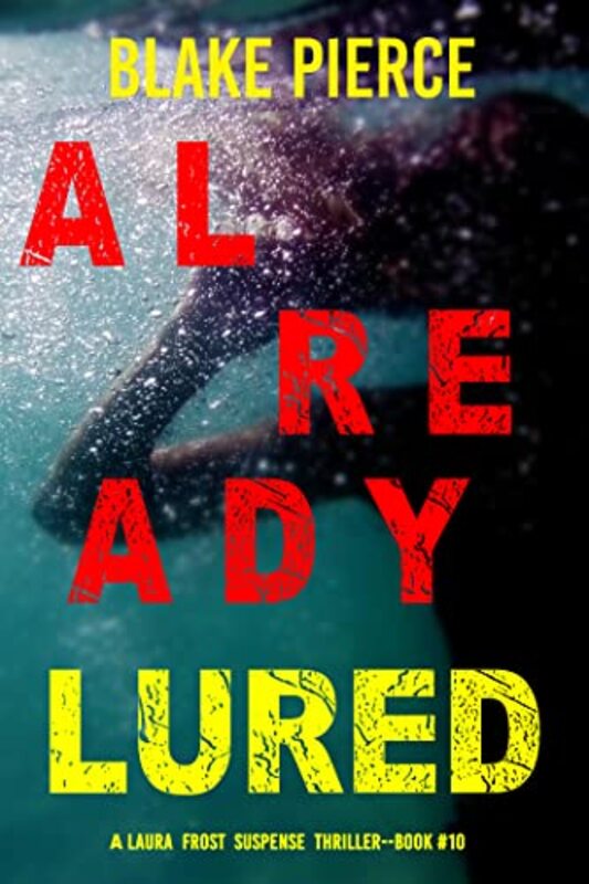 Book cover for "Already Lured" by Stella Gold