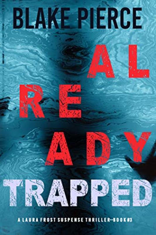 Book cover for "Already Trapped" by Stella Gold
