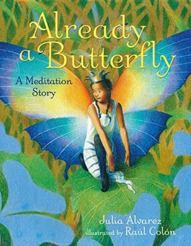 Julia Alvarez book cover
